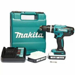 Шуруповерт Makita DF488D002 18В 2х1,5 Ач
