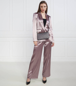 штаны brisilda GUESS - фиолетовый(W3RB04 WEWN0)