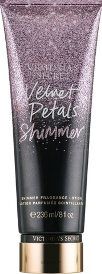 VICTORIA SECRET VELVET PETALS SHIMMER LOTION 236 ML