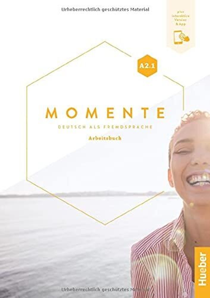 Momente A2.1 Arbeitsbuch + interaktive Version