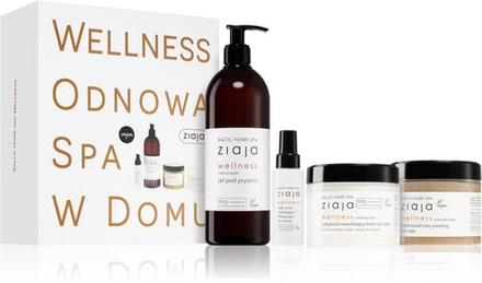 Ziaja Baltic Home Spa Wellness Wellness - подарочный набор (для лица и тела) /   / GTIN 5901887052692