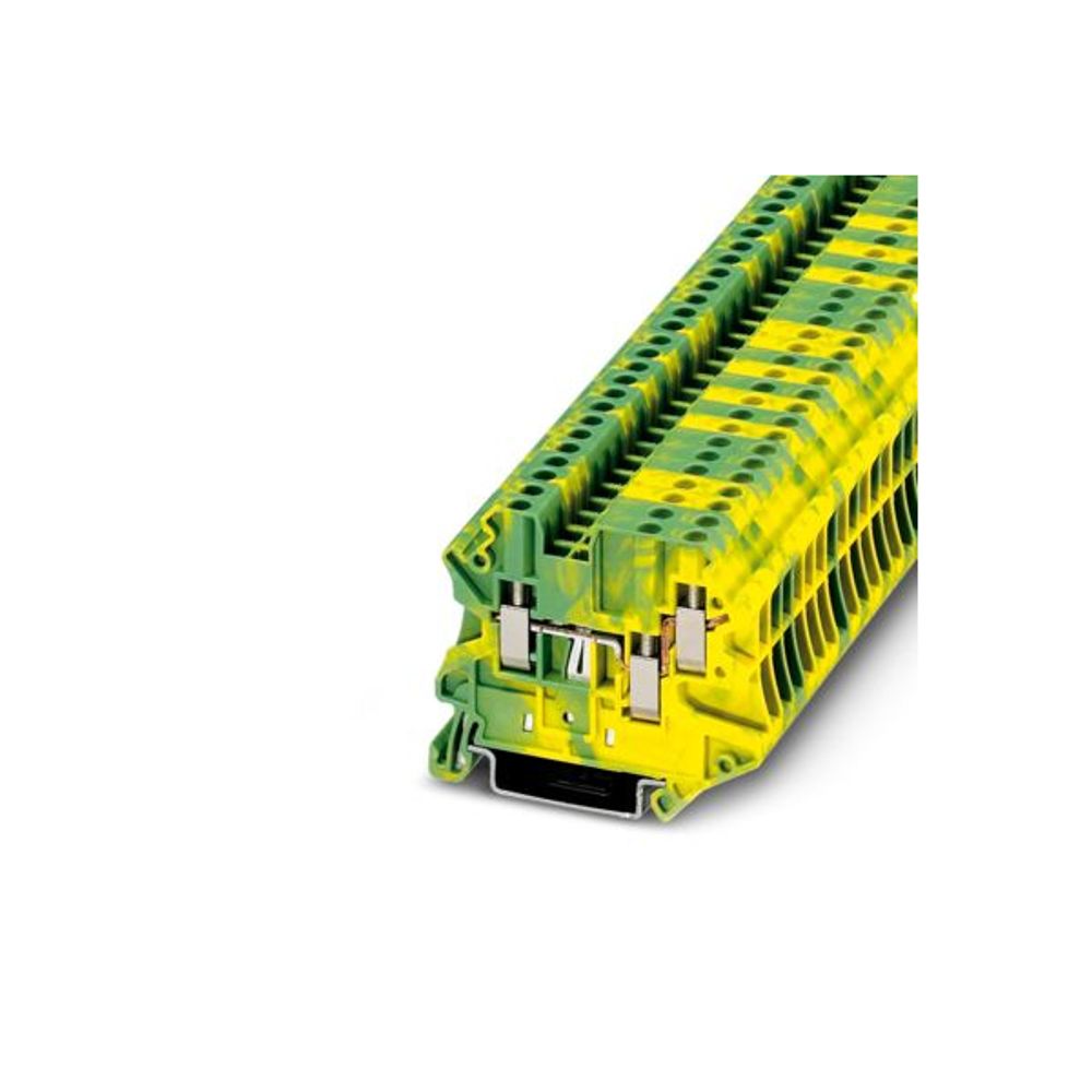 КНВ 2,5-3-РЕ, Проходная клемма