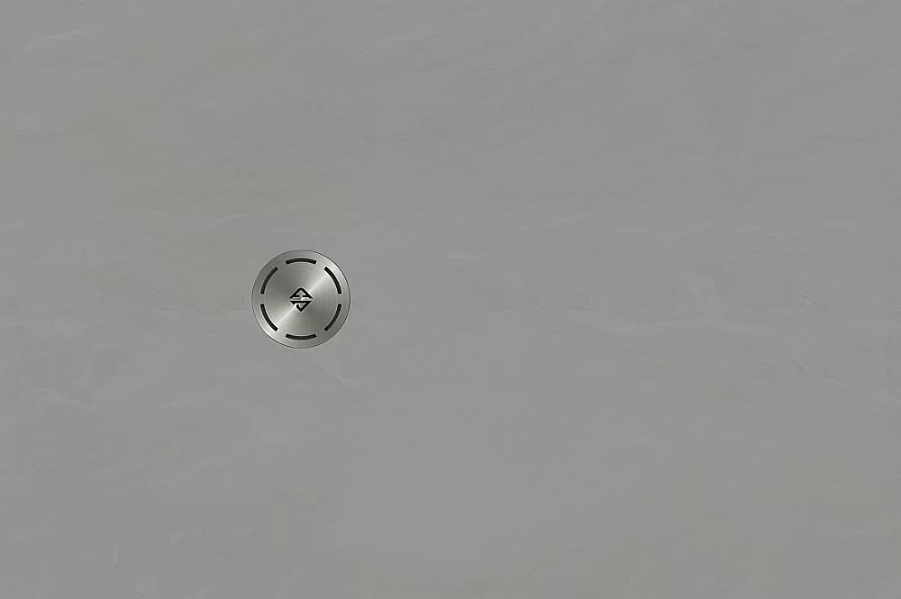 Душевой поддон Jacob Delafon SINGULIER E67013-MGZ 120x80 серый шелк