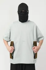 Футболка COR AMPC пепельная