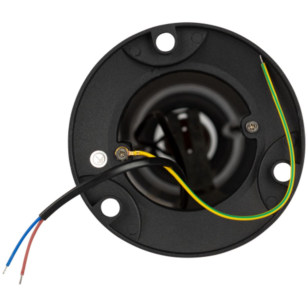 Светильник уличный напольный ЭРА «Адрия» GBF-102-BL-0600 230В Е27 max 30Вт IP54 600х132x90 черный | Садово-парковые светильники