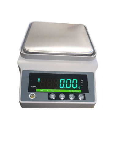 Весы лабораторные Green 1000.0.01 (Без поверки)