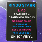 Ringo Starr / EP3 (10" Vinyl EP)