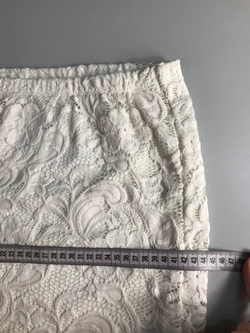 Юбка Casual Ladies кружевная, маркировка М, визуально на 46 размер