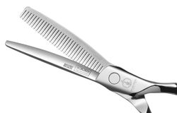 Ножницы филировочные Mizutani BLACK-SMITH SH-M-TH33, 6.0˝