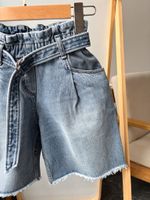 Джинсовые шорты Brunello Cucinelli, 128