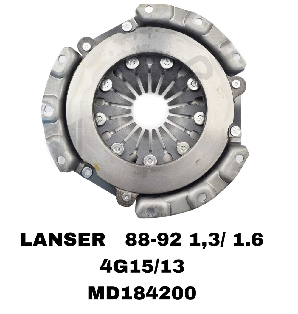 КОРЗИНЫ LANSER 88-92 г. 1.6 4G15/13