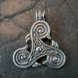 Подвеска. Трискель