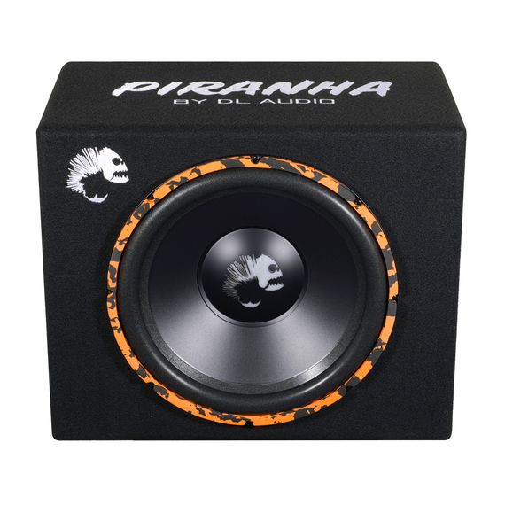 Сабвуфер DL Audio Piranha 15A SE активный