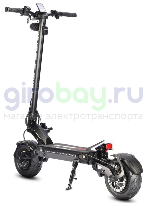 Электросамокат WHITE SIBERIA TEVERUN FIGHTER 6000W