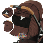 Коляска PITUSO TOLEDO