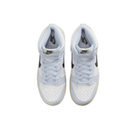 Кроссовки Nike Dunk High Football Grey Black