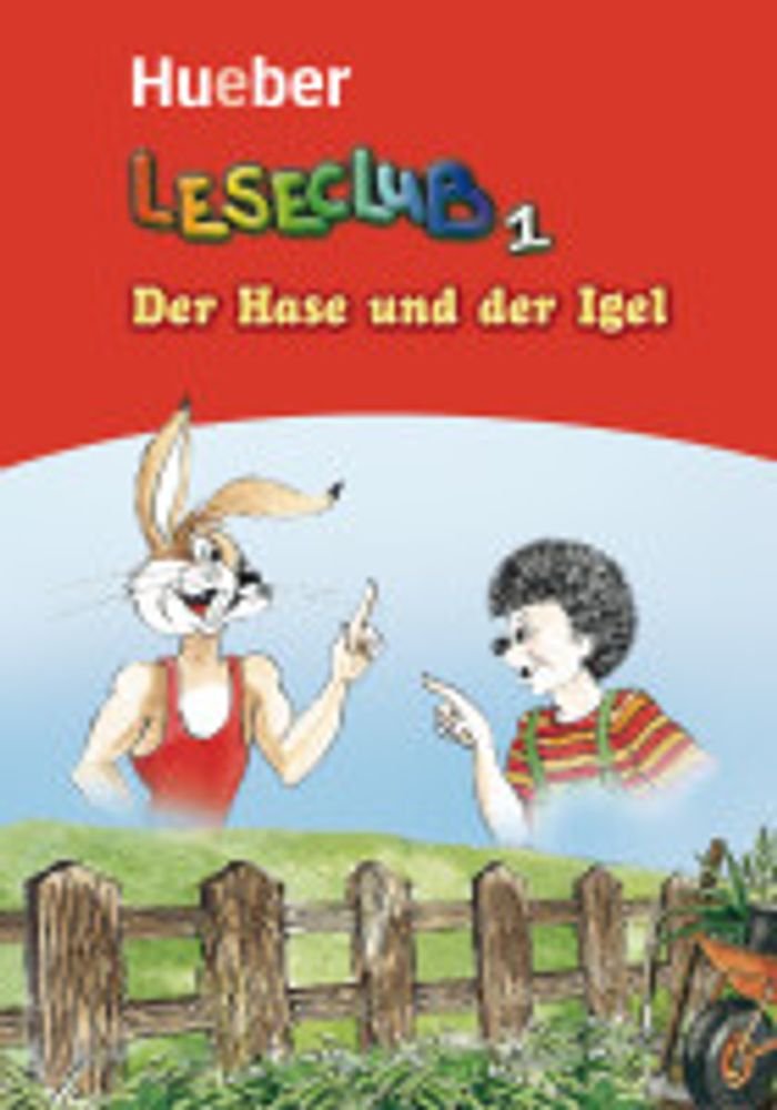 Lektüre/ Readers, Der Hase und der Igel