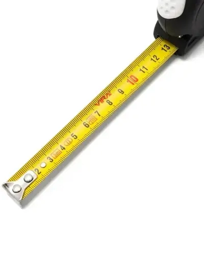 Рулетка с прорезиненным покрытием Soft-Touch автостопом 3 м х 16 мм RAGE by VIRA