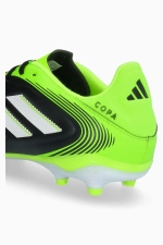 Бутсы adidas Copa Pure 3 League FG/MG Junior - черный