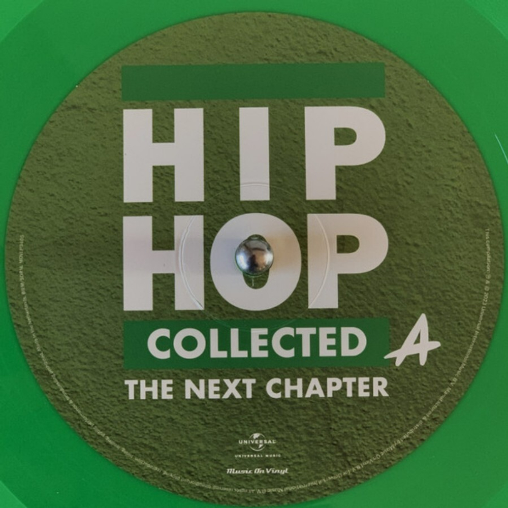 Сборник / Hip Hop Collected - The Next Chapter (Coloured Vinyl)(2LP)