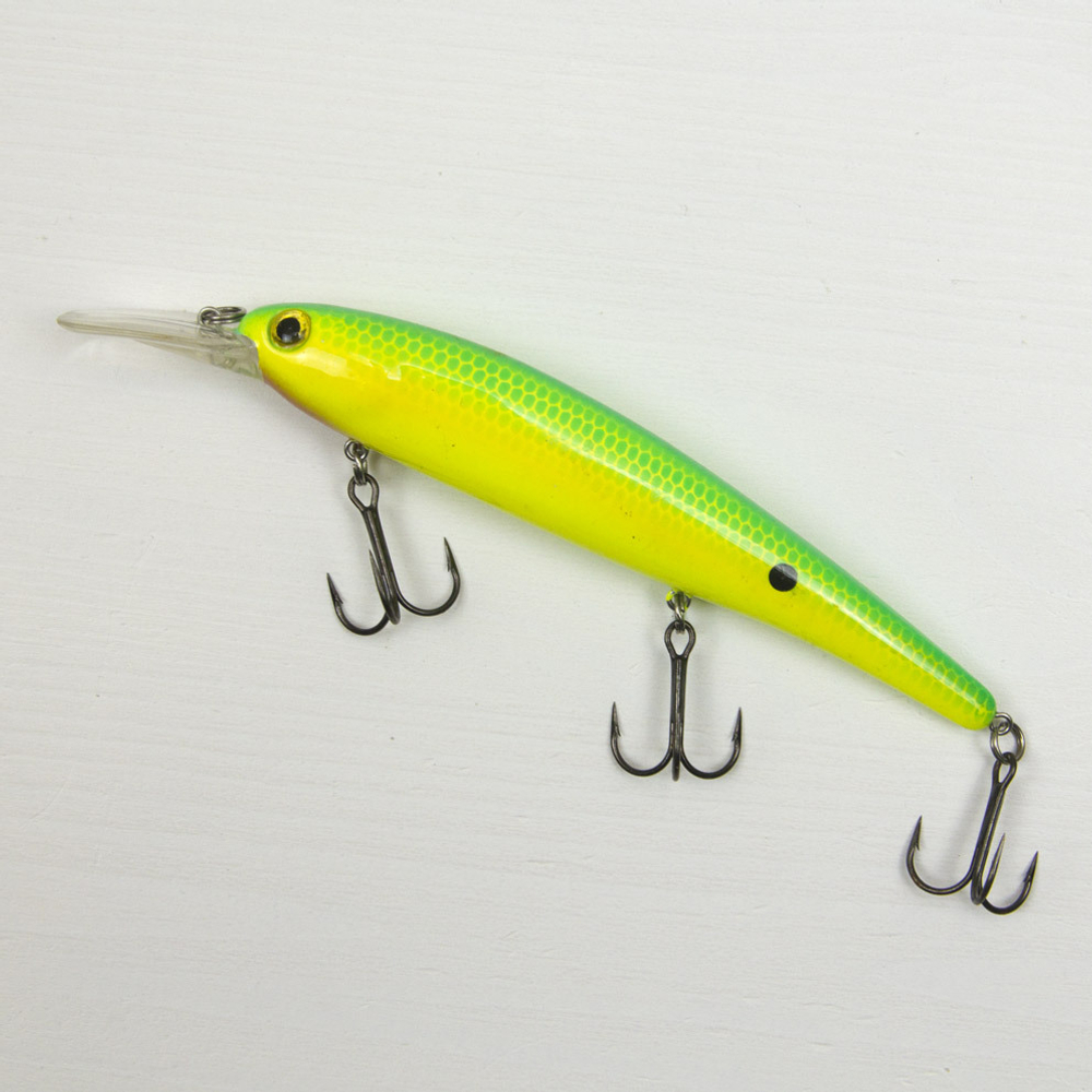 Shallow Walleye Bandit 12 см., цвет D2