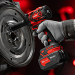 Гайковерт ударный аккумуляторный бесщет. CIWU-BL-20-600, Li-Ion, 20 В// MTX