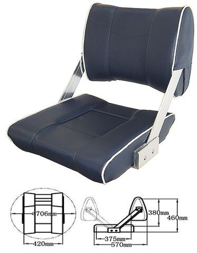 Сиденье с перекидной спинкой (10251859)