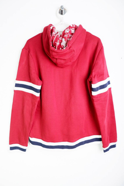 Толстовка на флисе, визуально на 46 размер