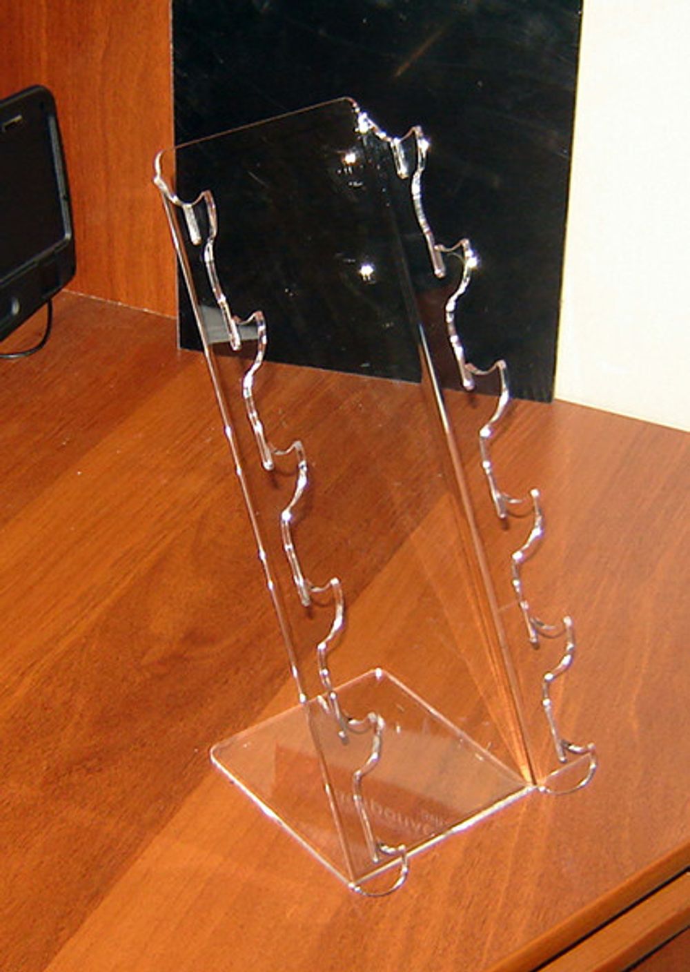 Подставка под ножи 6 ярусов настольная