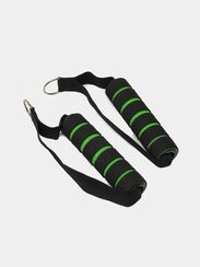 Jqut qulpu (yaşıl-qara)