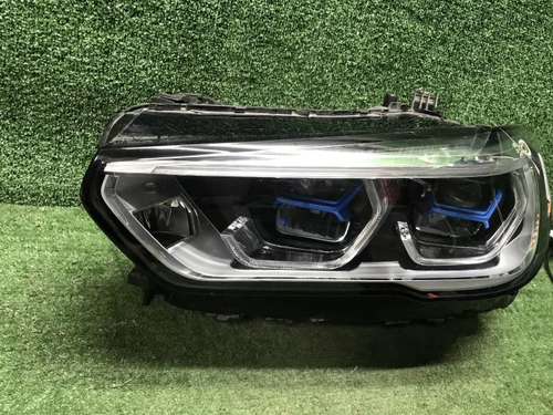 Фара левая BMW X5 G05 X6 G06 (18-23) Laser
