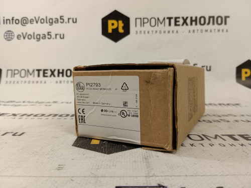 IFM Electronic PI2793 новое
