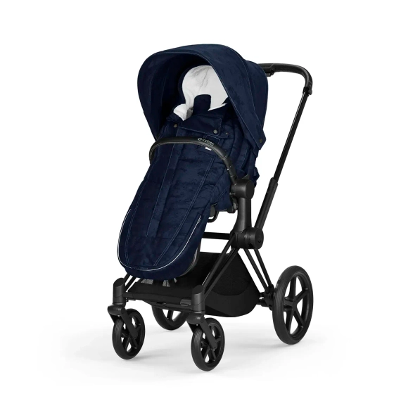 Теплый конверт в коляску Cybex Platinum Footmuff Rebellious Luxury