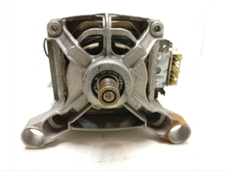 VMUF501B кт19 Двигатель к стиральной машине Indesit, Ariston 160028019.00 б/у