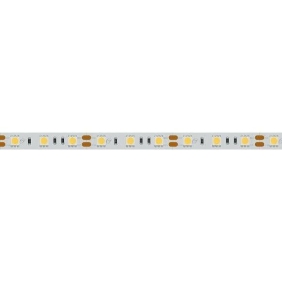 Светодиодная влагозащищенная лента Arlight 14,4W/m 60LED/m 5060SMD белый 5M 014636(2)