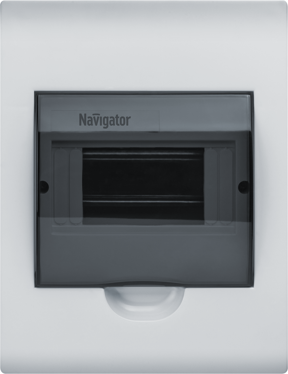 Коробка Navigator 93 802 NSS-DBI-6-WH-IP41