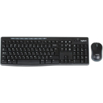 Беспроводной комплект клавиатура+мышь Logitech MK270