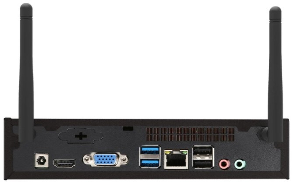 Системный блок Prittec Q7 H610 0 (не установлена) ГБ,  ОС Не установлена