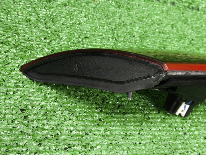 Фонарь левый внутренний Mercedes E W213 (20-23)