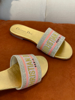 Christian Dior Dway Slide