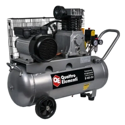 QUATTRO ELEMENTI B 400-50 компрессор поршневой масляный 770-285