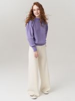 Джемпер для девочки AT1062 лавандовый