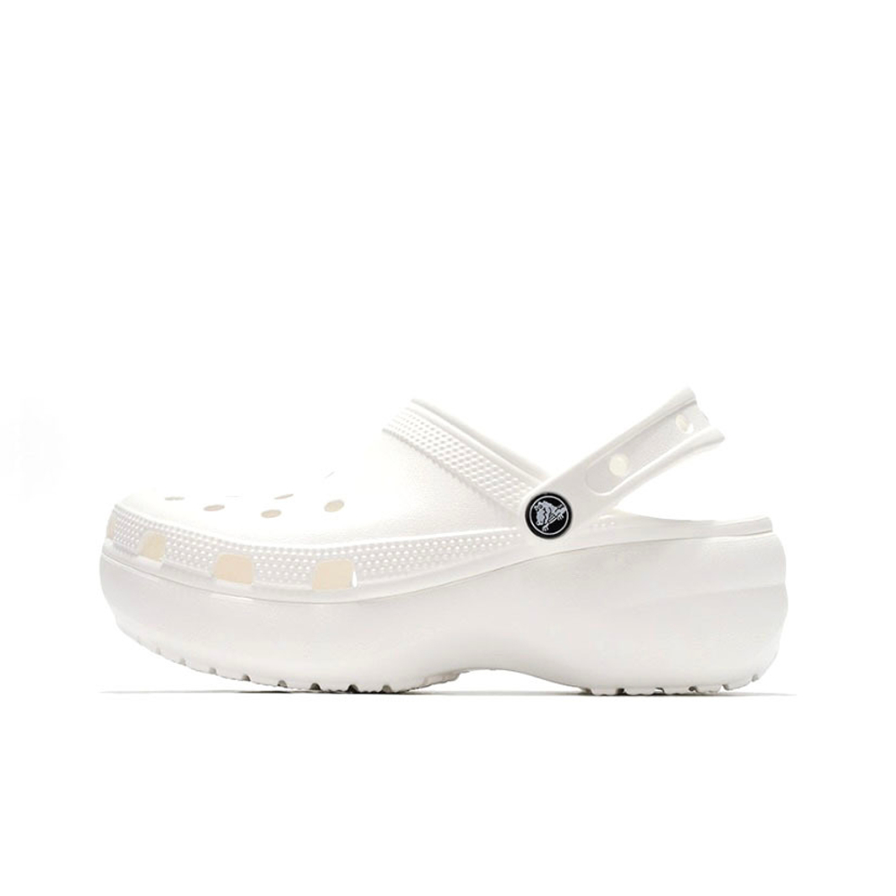 Crocs Classic Platform Lined Clog Eva