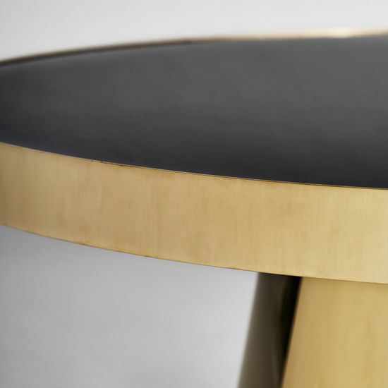 Круглый журнальный столик Aigen 90 см