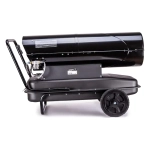 FoxWeld FoxHeat DD100 дизельная тепловая пушка прямого нагрева 8890