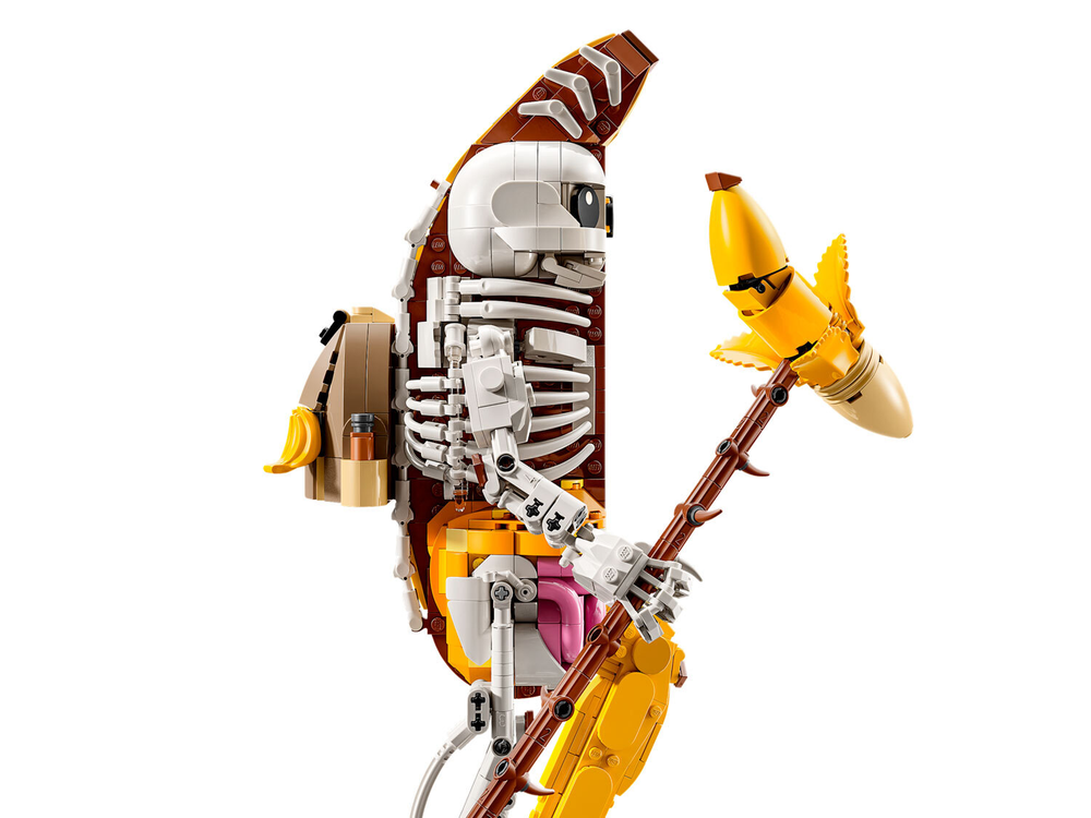 LEGO Fortnite 77072 «Банан-скелет» — яркий персонаж для фанатов Fortnite