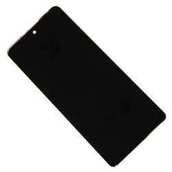 Дисплей для Infinix Note 30 4G (X6833B/X6716B) с тачскрином Черный - OR