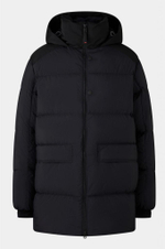 Куртка BOGNER FIRE+ICE YARON-D в черном цвете