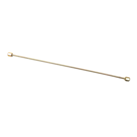 Трубка высокого давления ТНВД прямая 740-1104300 1м