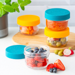 Набор контейнеров snack and store 125 мл